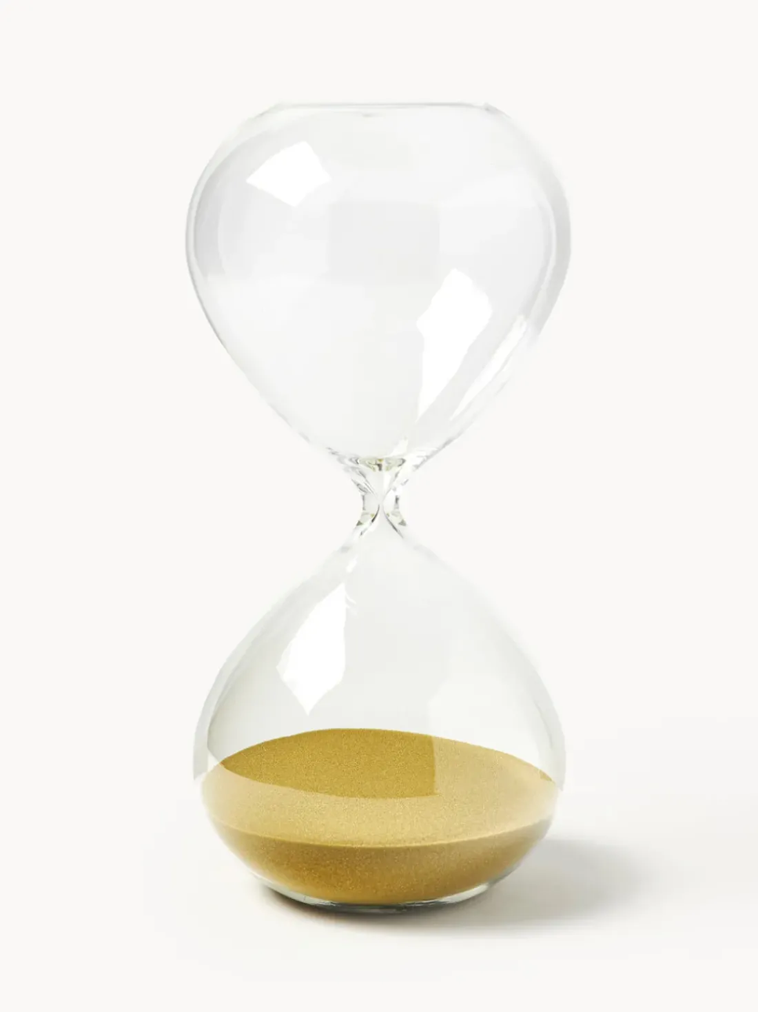 Reloj de arena de vidrio Ball, 90 min.