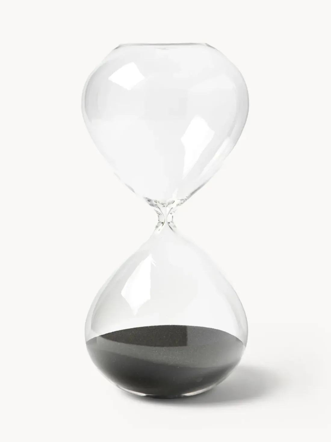 Reloj de arena de vidrio Ball, 90 min.