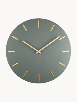 Reloj de pared grande Charm