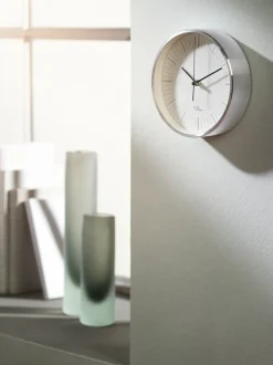 Reloj de pared Tempus, Ø 15 cm
