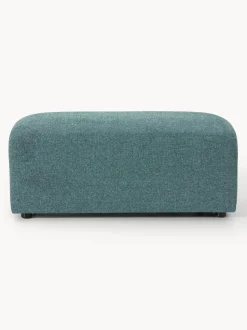 Reposapiés puf Melva, 99 x 42 cm