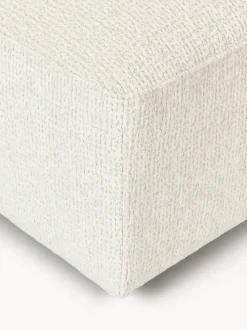 Reposapiés puf Melva, 99 x 72 cm
