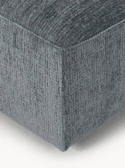 Reposapiés puf Melva, 99 x 72 cm
