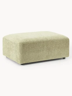 Reposapiés puf Melva, 99 x 42 cm