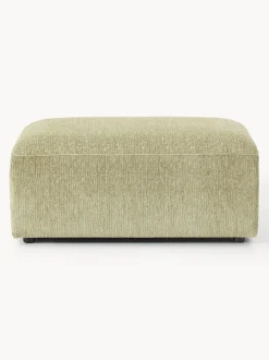 Reposapiés puf Melva, 99 x 42 cm