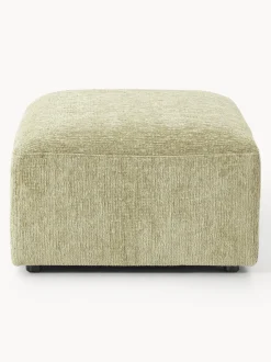 Reposapiés puf Melva, 99 x 42 cm