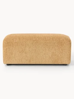 Reposapiés puf Melva, 99 x 42 cm