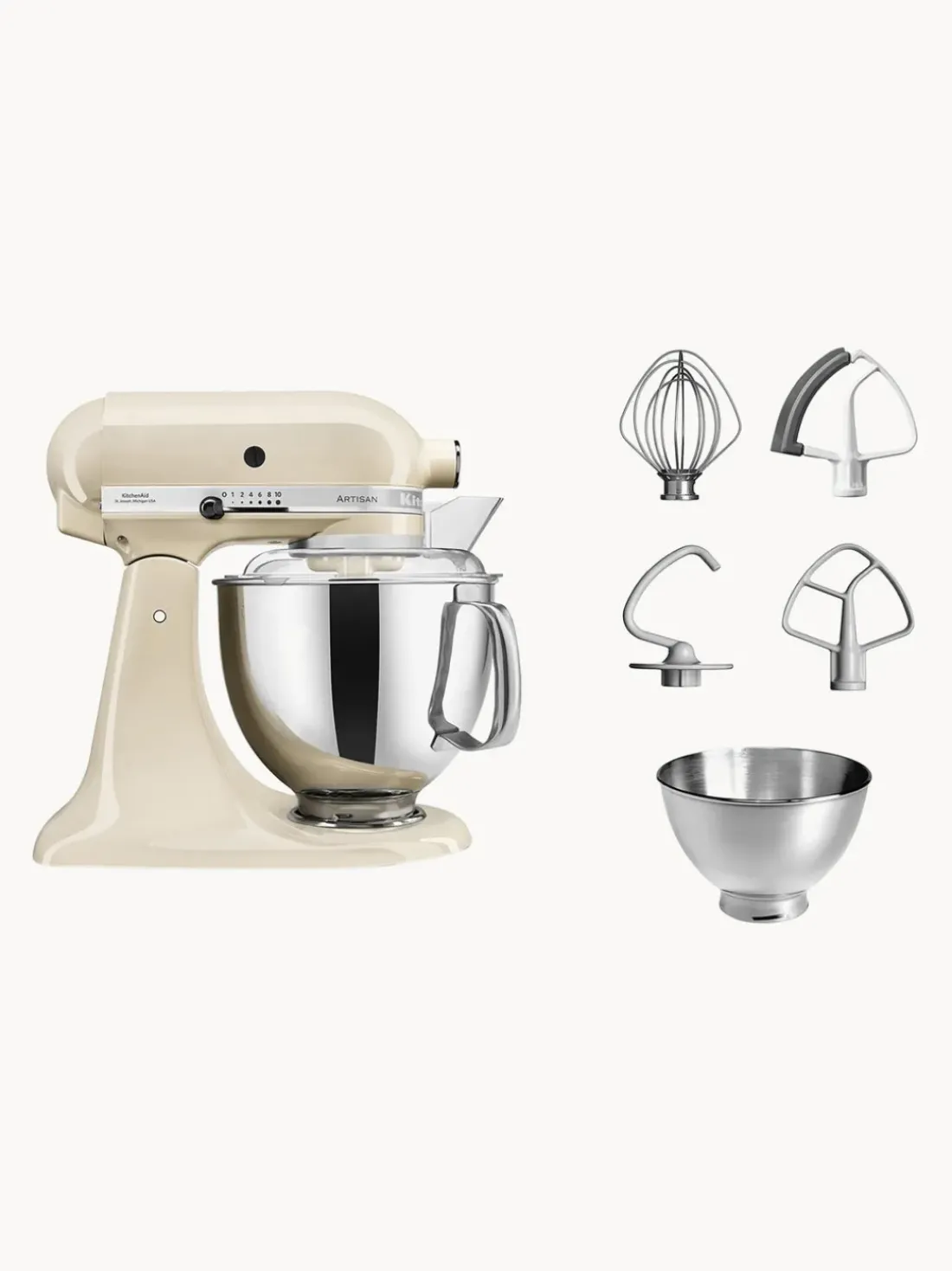 Robot de cocina artesanal Artisan