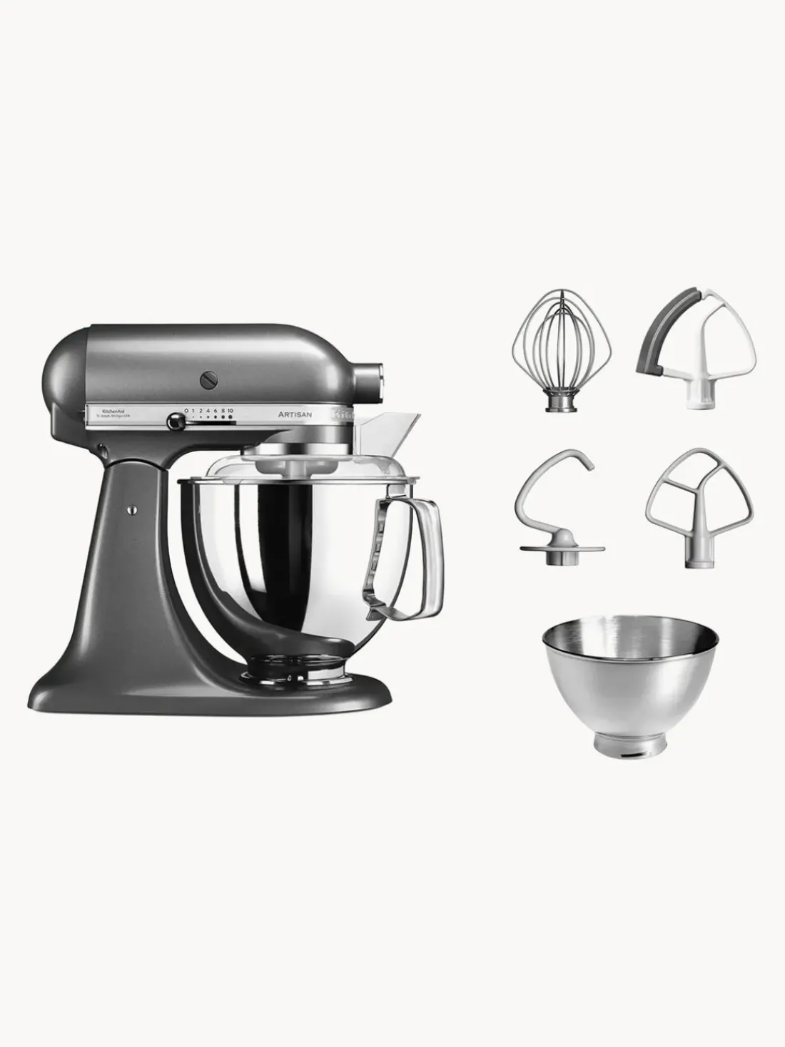 Robot de cocina artesanal Artisan
