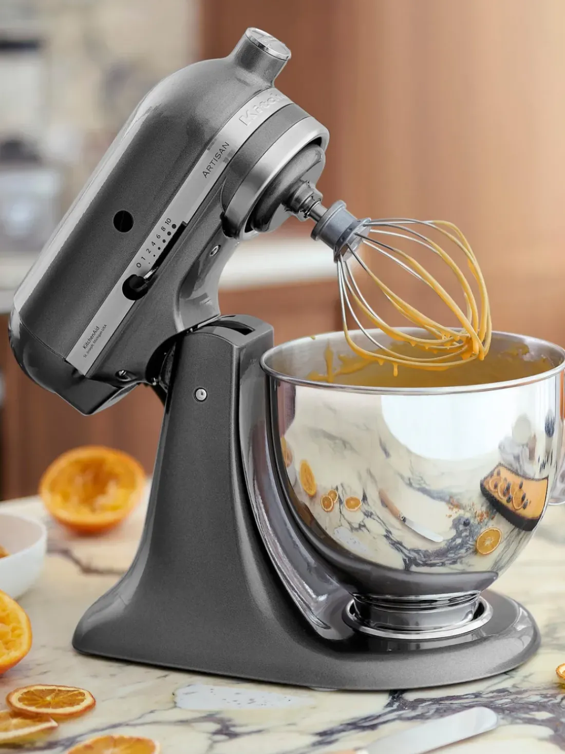 Robot de cocina artesanal Artisan