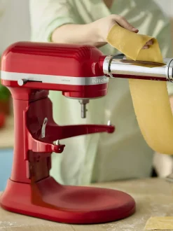 Rodillo para pasta de acero inoxidable KitchenAid