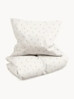 Ropa de cama infantil de algodón ecológico Sophora Leaves