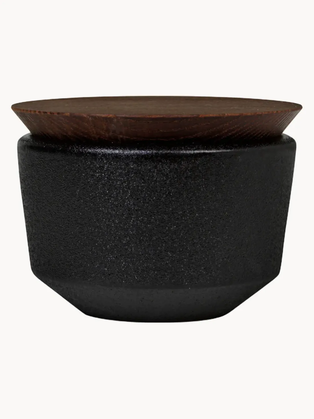 Salero con tapadera Rå