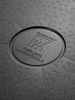 Sartén de metal Shine