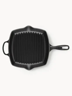 Sartén skillet cuadrada grill de hierro fundido Signature Collection
