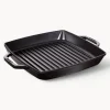 Sartén skillet cuadrada grill American Grill