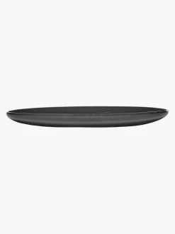 Serax x Kelly Wearstler, platitos espresso de porcelana Zuma, 2 uds.