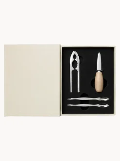Set de accesorios para mariscos The Essentials, 6 pzas.