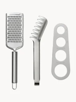 Set de accesorios para pasta The Essentials, 3 pzas.