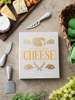 Set de accesorios para queso The Essentials, 3 pzas.