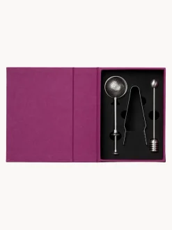 Set de accesorios para té The Essentials, 3 pzas.