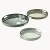 Set de bandejas Copenhagen, 3 uds.