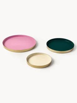Set de bandejas decorativas Tavi, 3 uds.