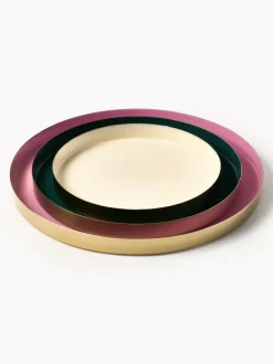 Set de bandejas decorativas Tavi, 3 uds.