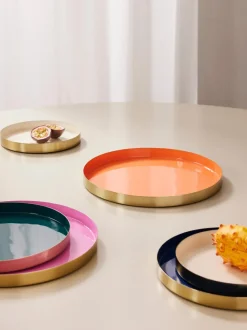 Set de bandejas decorativas Tavi, 3 uds.
