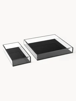 Set de bandejas decorativas Yuki, 2 pzas.