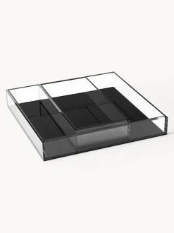 Set de bandejas decorativas Yuki, 2 pzas.