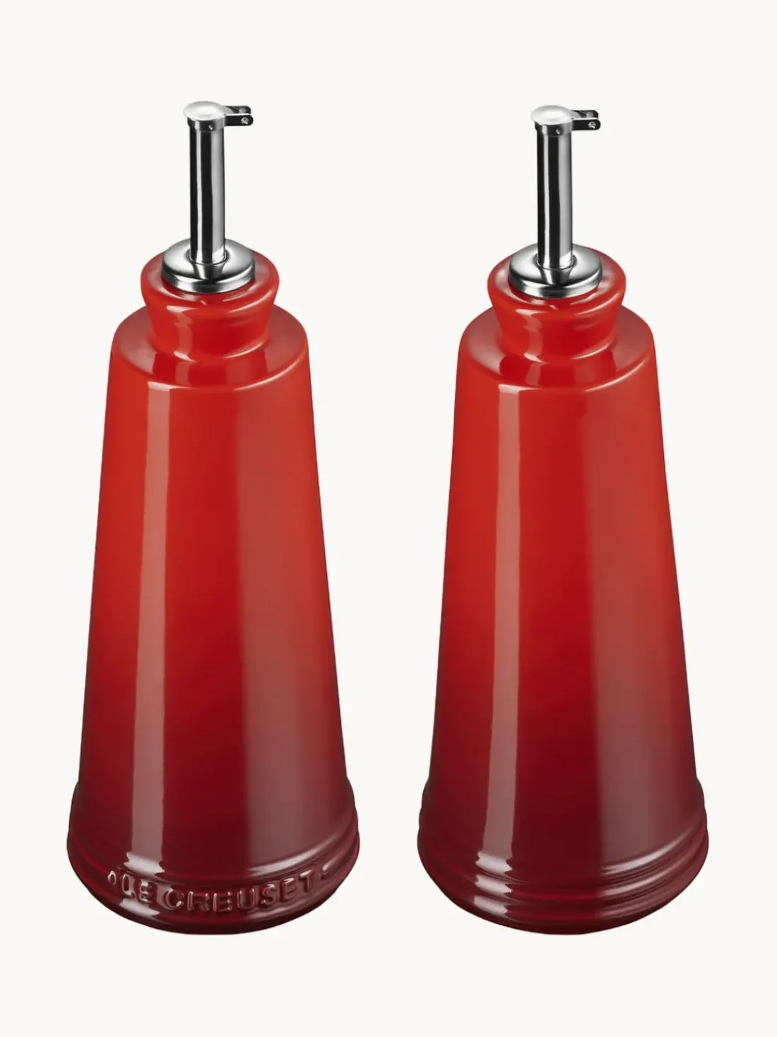 Set de botellas de aceite y vinagre Cherrish