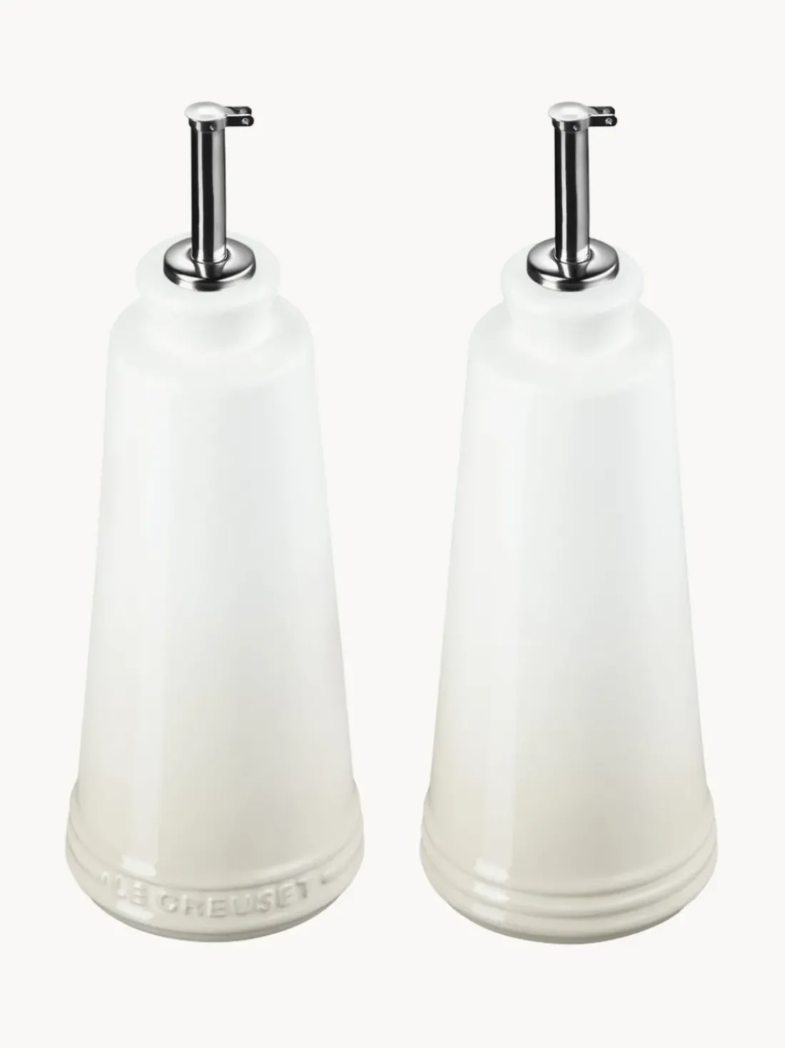 Set de botellas de aceite y vinagre Cherrish