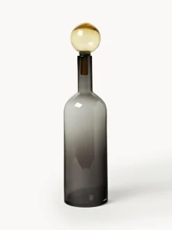 Set de botellas decorativas Chic, 4 pzas.
