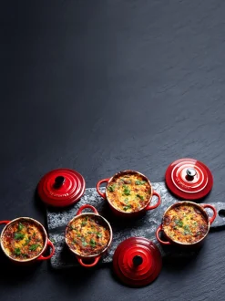 Set de cazuelas pequeñas Mini Cocotte, 4 uds.