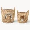 Set de cestas Agnes, 2 uds.
