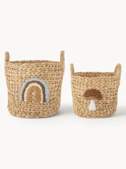 Set de cestas Agnes, 2 uds.