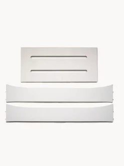 Set de conversión de cuna a cama infantil Leander Classic