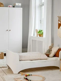 Set de conversión de cuna a cama infantil Leander Classic