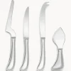 Set de cuchillos de queso de acero inoxidable Living, 4 uds.
