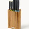 Set de cuchillos Elevate Slim, 5 cuchillos.