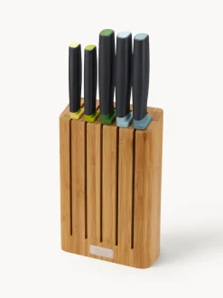 Set de cuchillos Elevate Slim, 5 cuchillos.