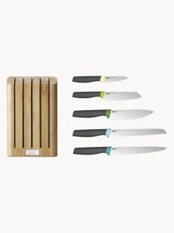 Set de cuchillos Elevate Slim, 5 cuchillos.