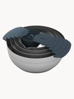 Set de cuencos y cucharas medidoras Nest Plus, 9 pzas.
