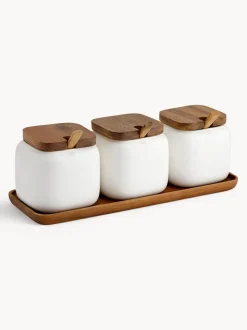 Set de especias Essentials, 7 pzas.