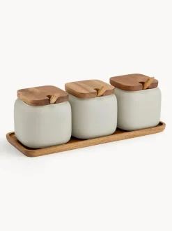 Set de especias Essentials, 7 pzas.