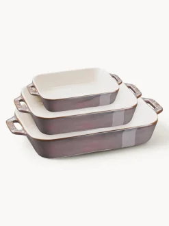 Set de fuentes horno Ceramic, 3 uds.