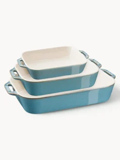 Set de fuentes horno Ceramic, 3 uds.