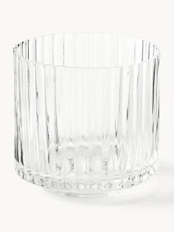 Set de jarra soplada con vasos Aleo, 5 pzas.