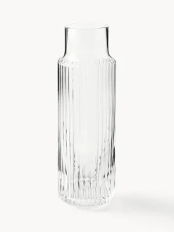 Set de jarra soplada con vasos Aleo, 5 pzas.